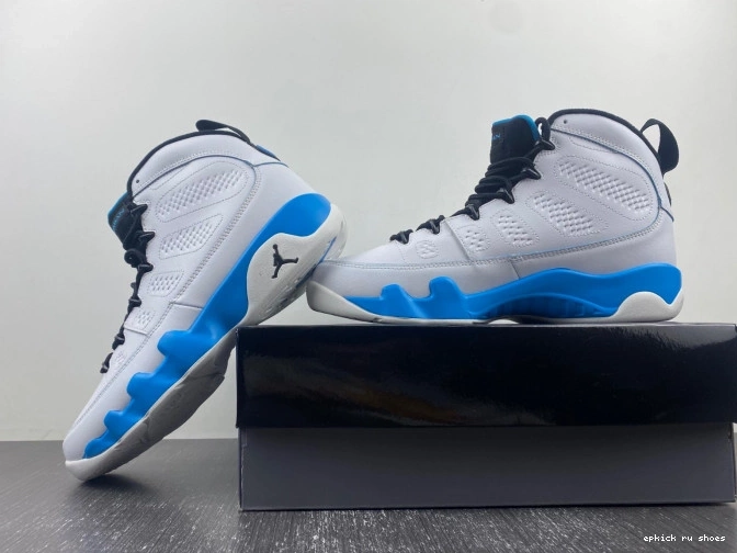 Cheap Powder FQ8992-101 9 Blue Air Jordan 0726